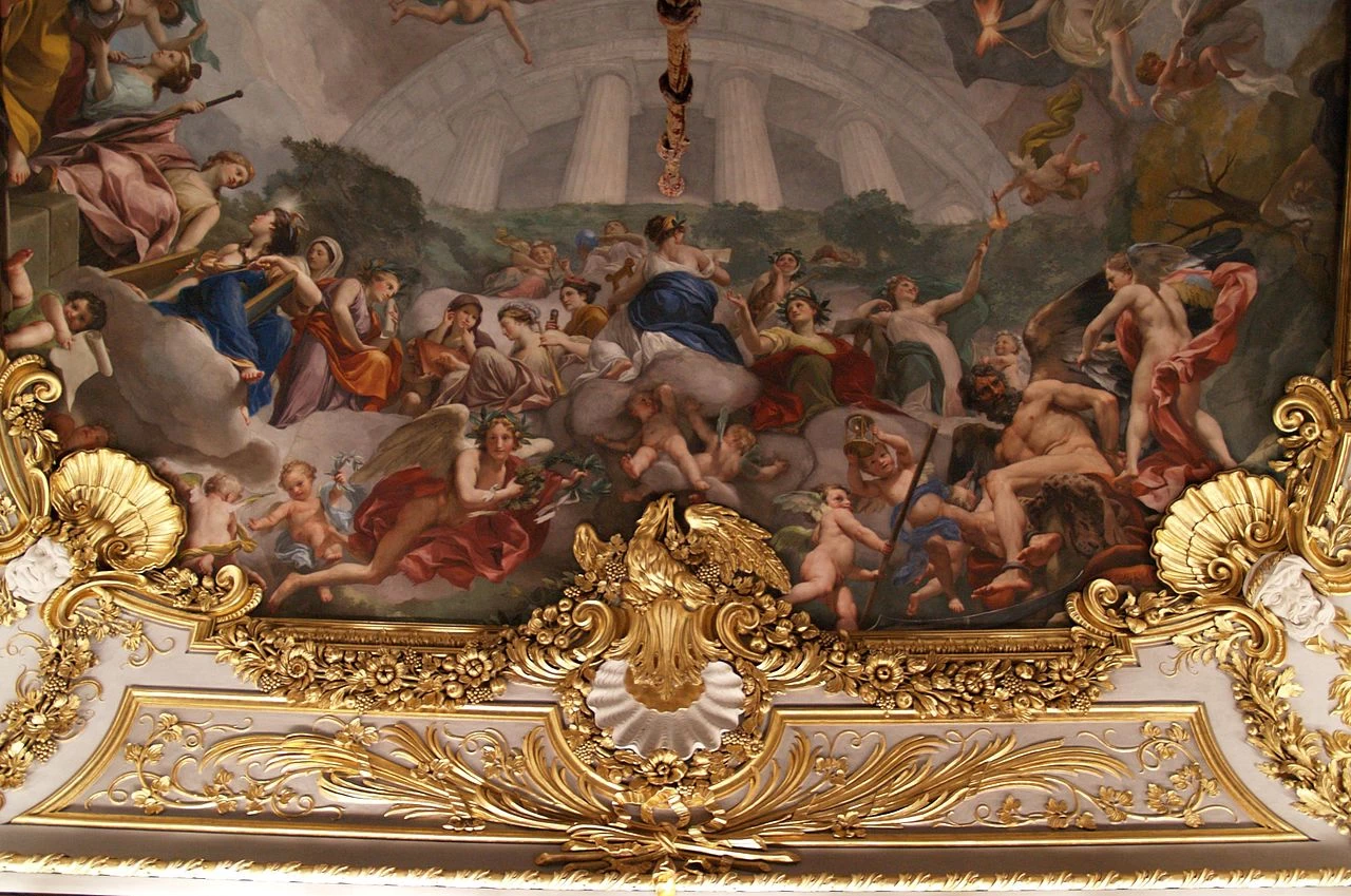 Palazzo reale, Madrid